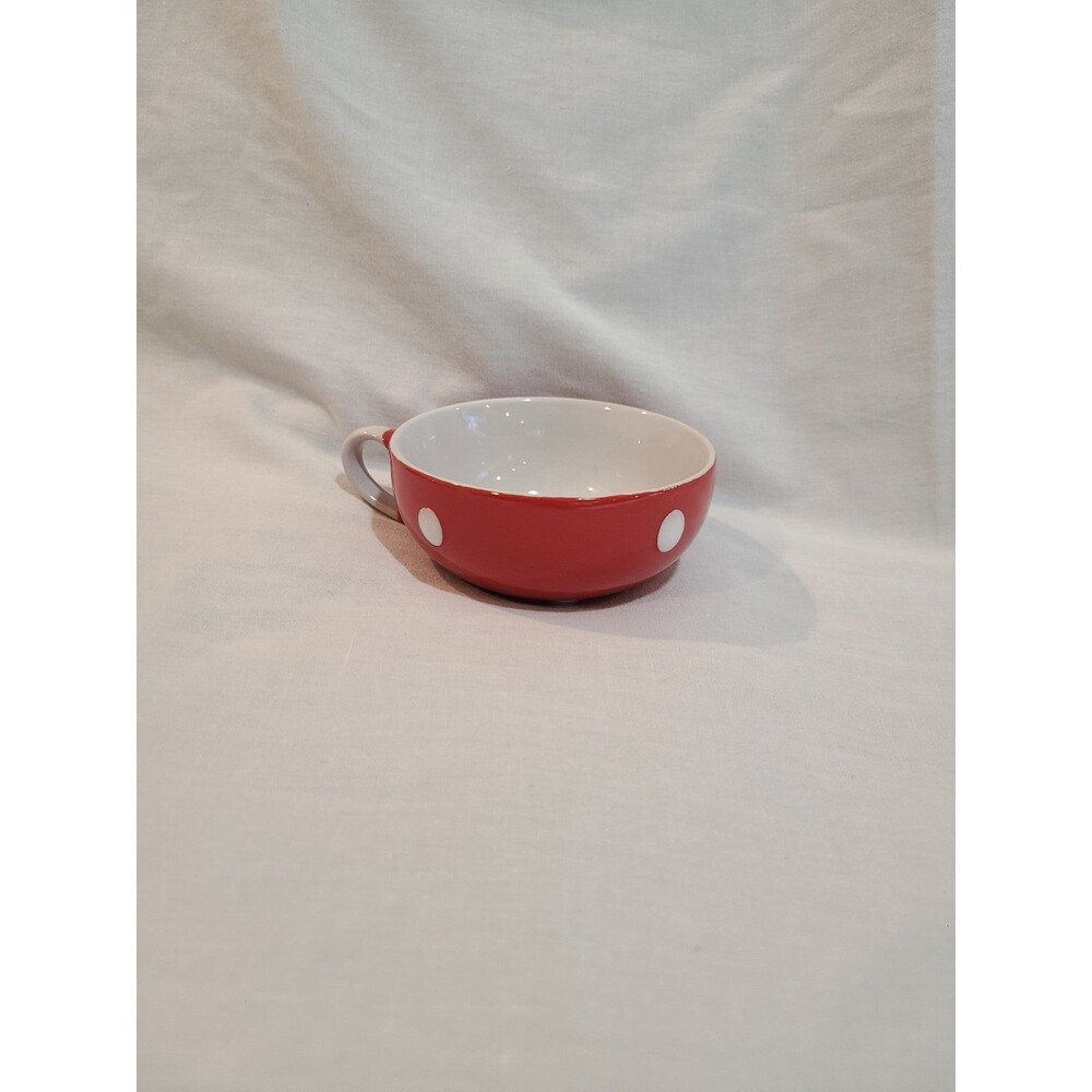 Spiegelburg Garden Red with White Polka-dots Small Cup